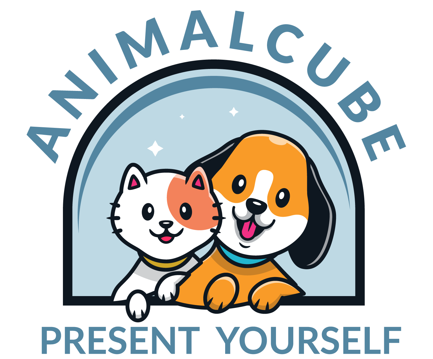 Animal Cube Logo
