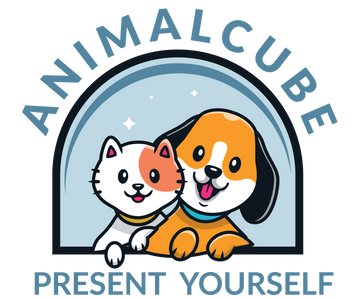 Animal Cube Logo