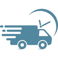 Fast shipping in Germany & Europe